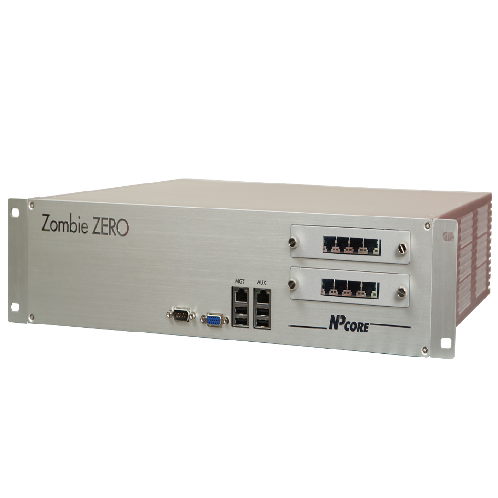 Zombie ZERO Series : APT, EDR and SECaaS